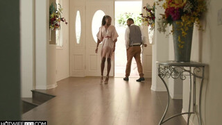 HotwifeXXX - Amari Anne a vékony néger házastárs