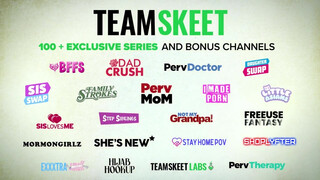 TeamSkeet - Skylar Vox a tökély tőgyes nő (teljes jelenet)