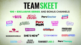 TeamSkeet - táncos csajok dugni akarnak