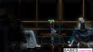 Babes - atom szexy olasz bige és a barátja