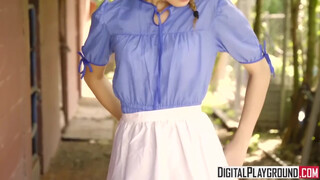 DigitalPlayground - Jillian Janson a gyönyörű amish csajszi