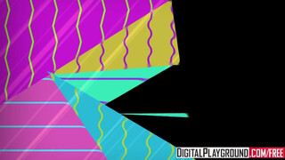 DigitalPlayground - durva kúrás az öltöző szobában