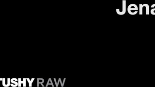 TUSHYRAW - Jena alaposan hátsó bejáratba baszva