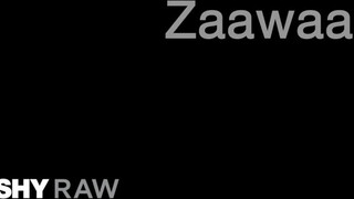 TUSHYRAW - Zaawaadi popsikája bekúrva
