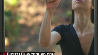 Digital Playground - Jill Kassidy a szomszéd sráccal baszik
