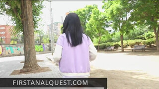 Lia Ponce a tüzes latina kiscsaj