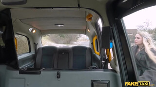 Fake Taxi - Micky Muffin análba kefélve