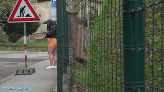 Public Agent - Csöcsös latin amerikai csajszi felszedve