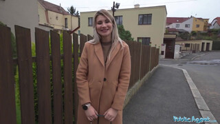Public Agent - Marsianna Amon a hatalmas kannás kisasszony