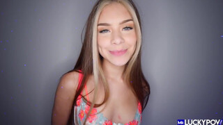 Igazán szexy 18 éves nőci