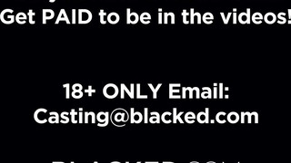 BLACKED - April Olsen szereti a méretes kárót