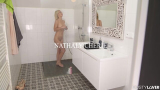 Nathaly Cherie puncija és ánusza is meghágva
