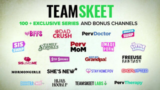 Shea Blaze pinája megbaszva - TeamSkeet