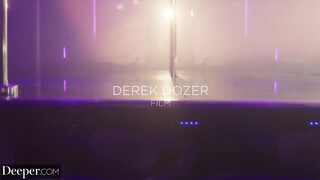 Deeper - Lily a méretes mellű táncos kiscsaj