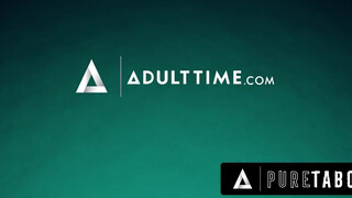 PURE TABOO - Aften Opal a csaja csávójával szexel