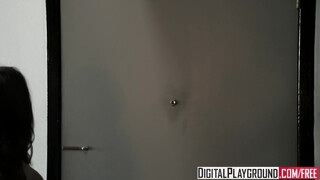 Digital Playground - Raven Alexis a dögös fiatal picsa