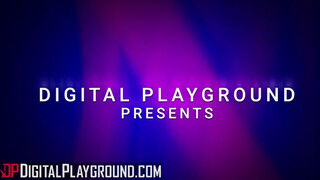 Digital Playgroud - Kira Noir tetovált csávóval közösül