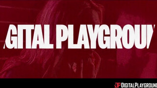 Digital Playground - Dani Jensen kettő csávóval kúrel