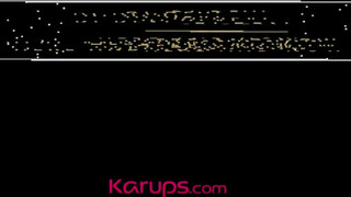 Karups - Di Devi borostás picsája meghágva