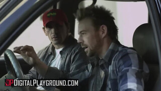 Digital Playground - Charley Chase a rabbal baszik