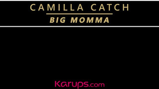 Camilla Creampie az óriás tőgyes érett nő