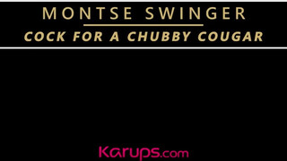Montse Swinger tini pasival kefél
