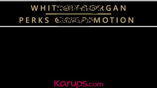 Karups - Whitney Morgan közösül a tini krapekkal