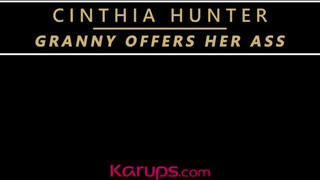 Karups - Cinthia Hunter análba tolva