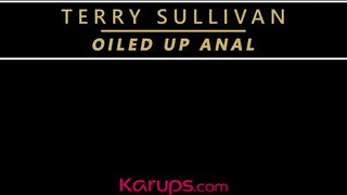 Terry Sullivan análba kefélve