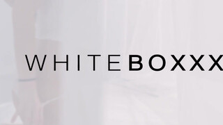 WHITEBOXXX - Kaisa Nord a méretes tőgyes orosz csajszi