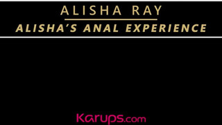 Karups - Alisha Ray análba dugva