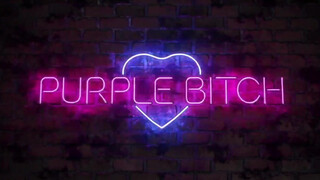 Purple Bitch alaposan seggbe tolva