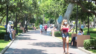 Szexy méretes didkós venezuelai kisasszony