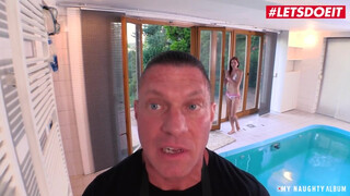MyNaughtyAlbum - Susan Ayn a bombázó cseh csajszi
