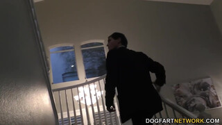 Pepper Hart durván meghágva