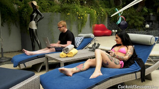 Joanna Angel alaposan megkefélve