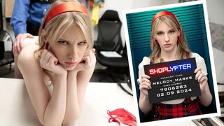 Melody Marks rendesen megdolgozik Jack Vegas farkáért