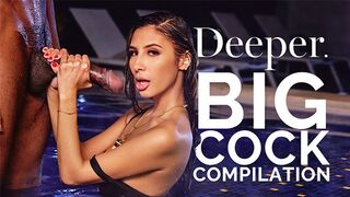 Nagy dákós pornófilm válogatás Blair Williams, Gianna Dior és Freya Parker durva akcióival