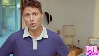 Szomjas cowboy nőci River Lynn igazi bikára pattan mostohatestvérén - s2:e1