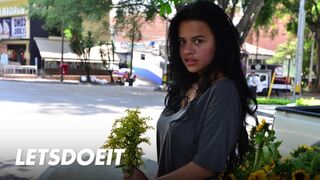 Aranyos csoki milf selena gomez mélyen rakva brazil pinában
