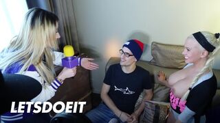 Szerencsés srác megdugja Celina Davist