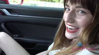Csábító pov randi a cuki néger hajú tini amatőr lánykával