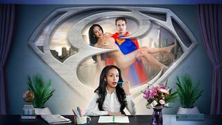 Pajkos kicsike riporter lois lane fulldoklik superman nagy rúdja miatt