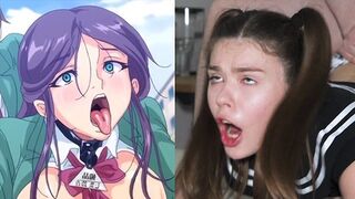Princess Alice hentai mánia - szarvas tini megkefélve mint egy egyetemi kihulló