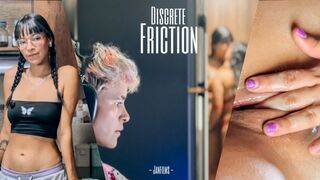 Asmr ízletes ujjak! barátnők falják egymást csókokkal és döngetik egymást a szorgalmas szomszédjukkal